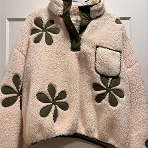 THE GREAT Pullover Fleece